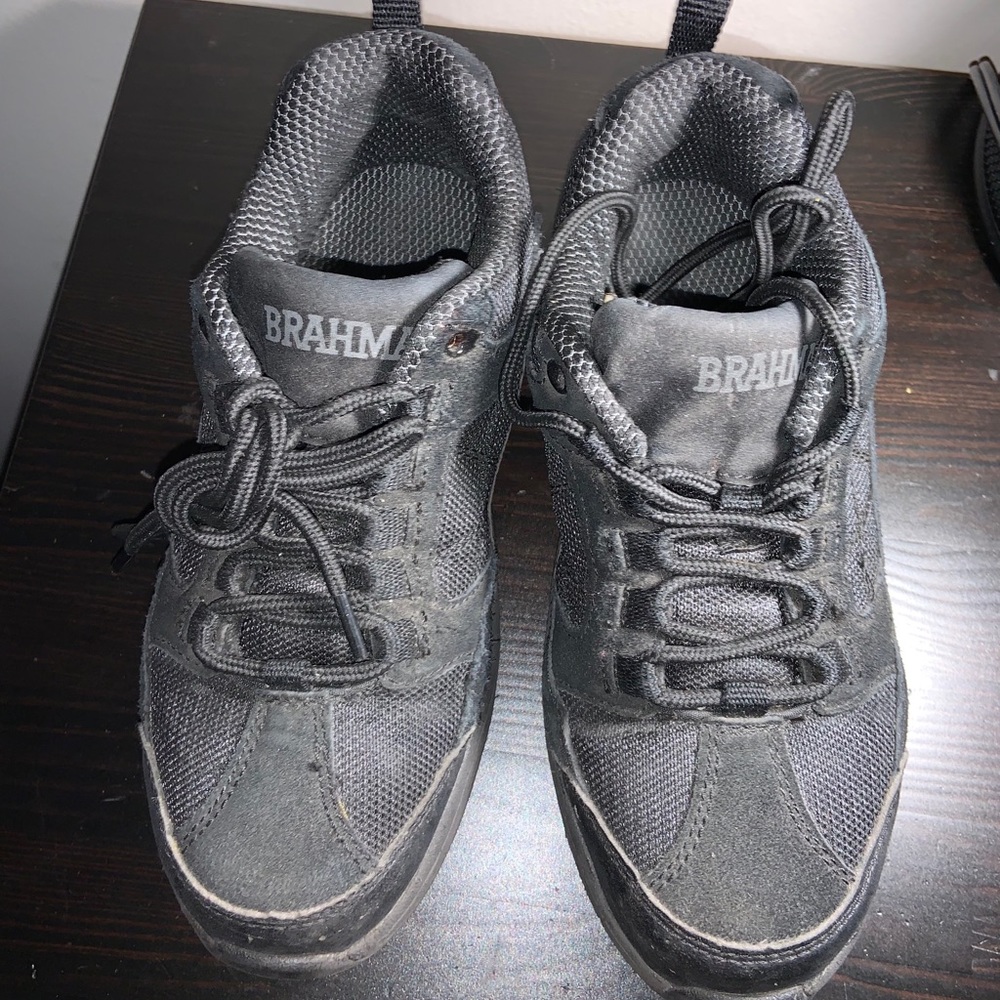 Steel toe womens work shoes - Picture 1 of 7